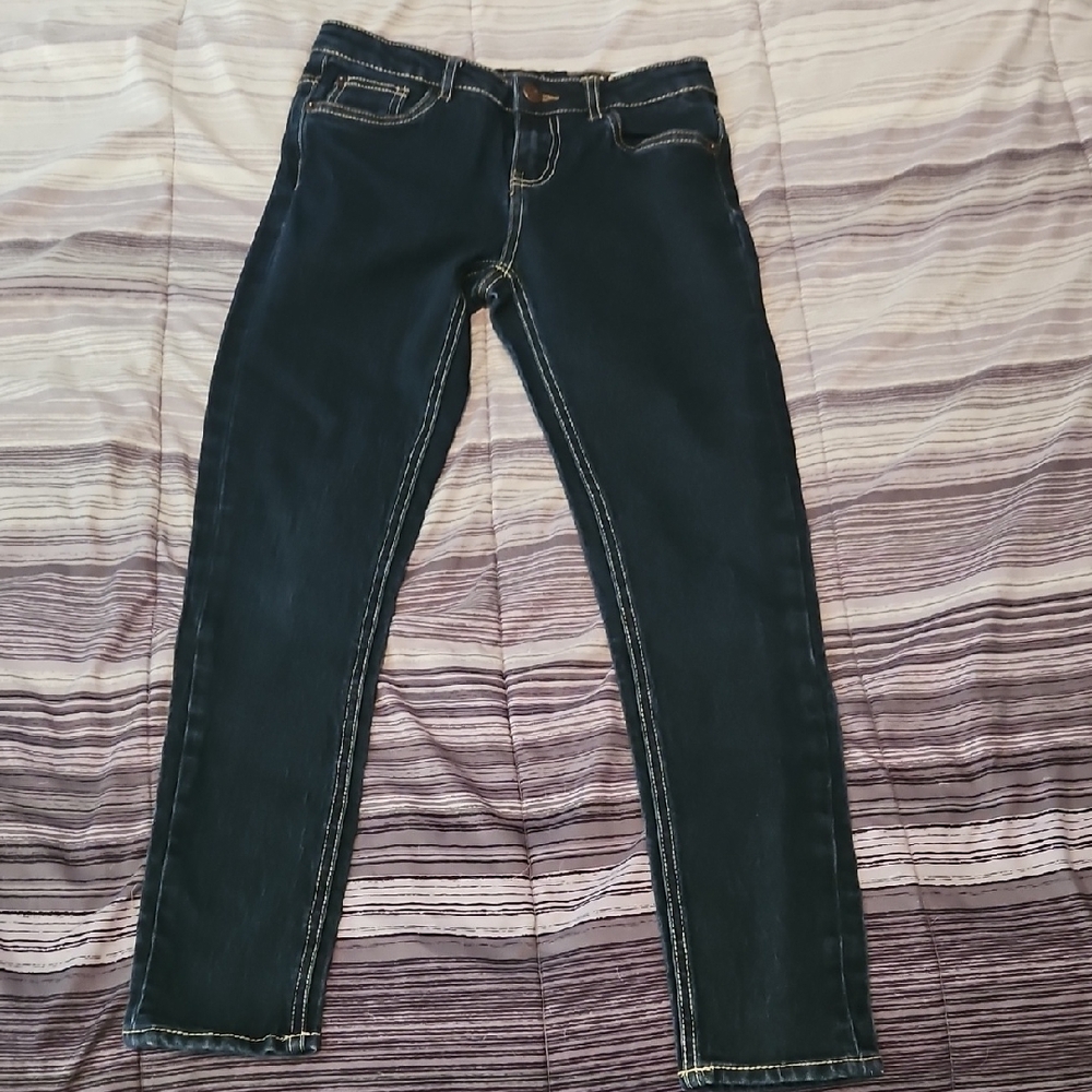 Lucky Brand Zoe Skinny Jeans